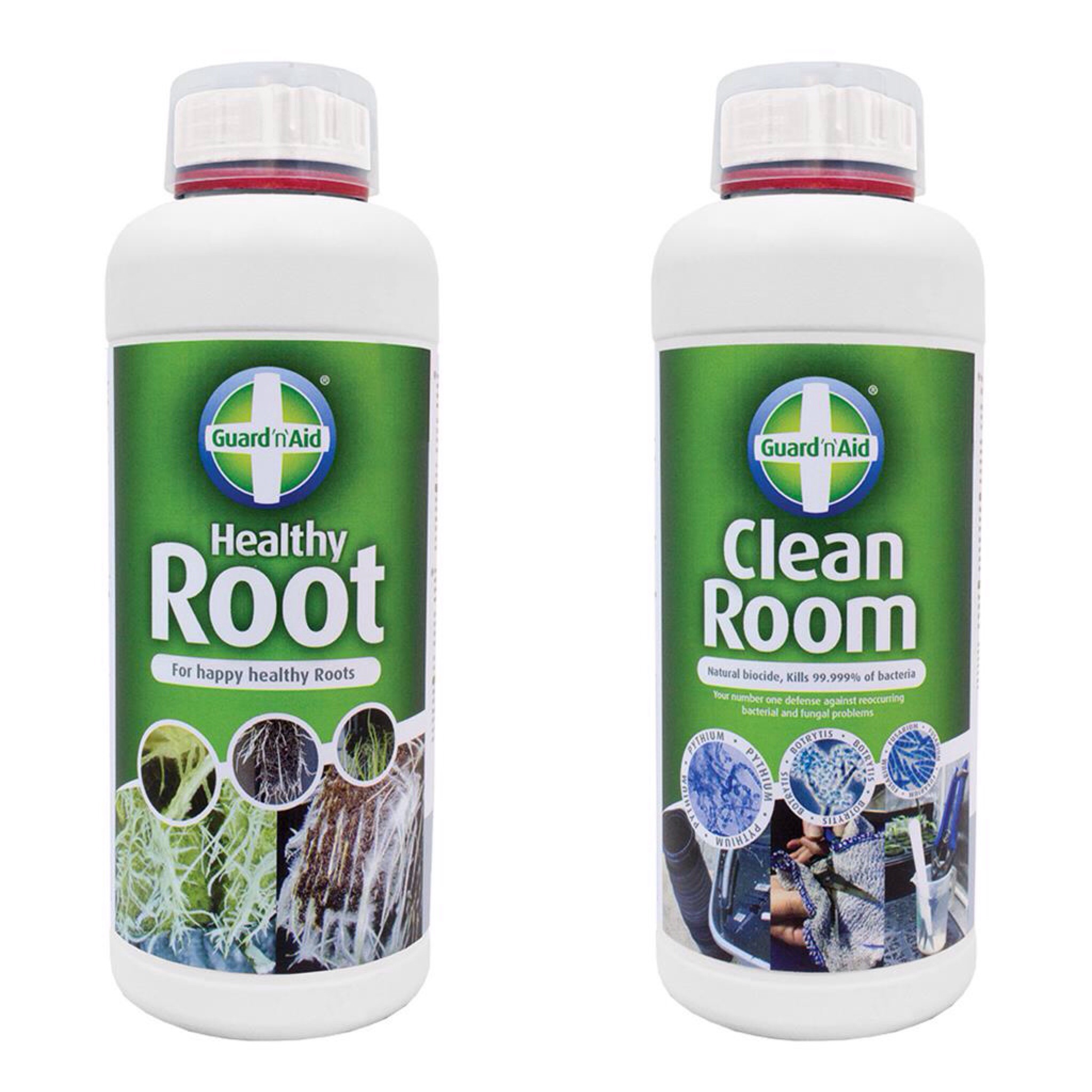 Guard n Aid healthy root & clean room