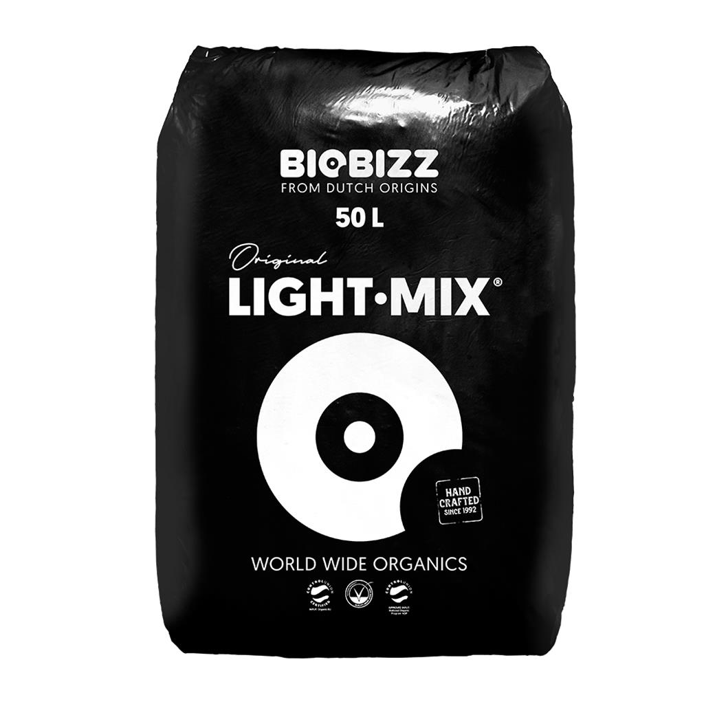 Biobizz Light-Mix Potting Soil - 50L Bag