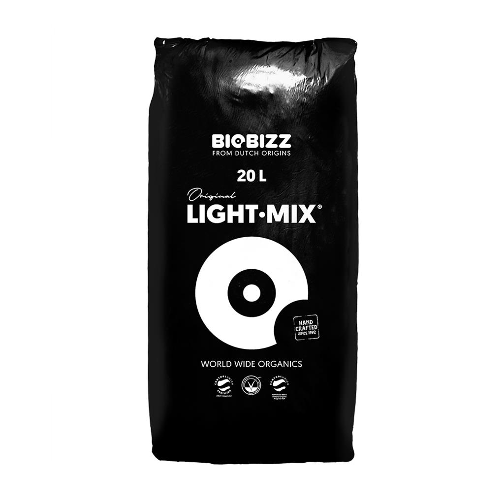 BioBizz Light-Mix - saco de 20L