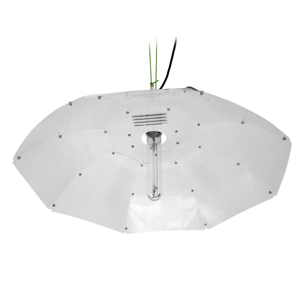 Sun King Reflector Parabolico Blanco -Medio 80 cm 