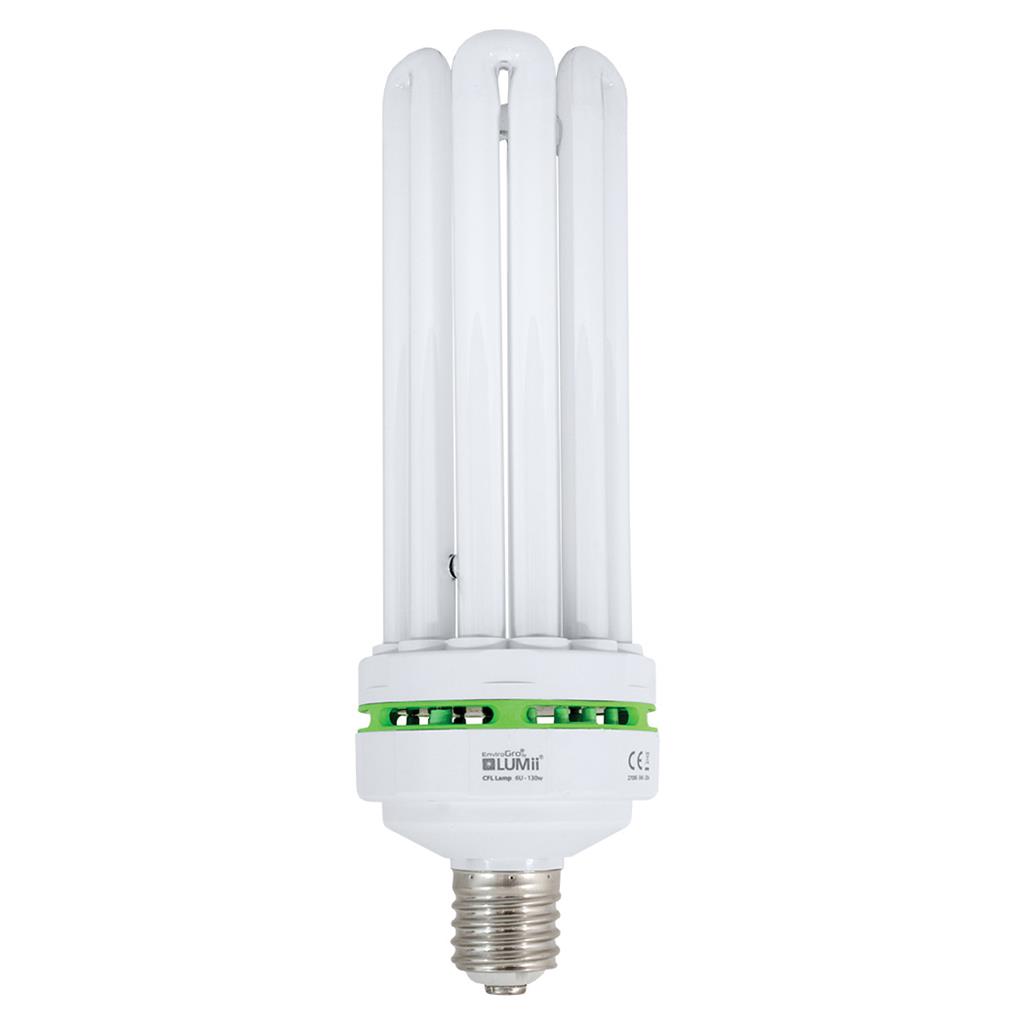 Lámpara 130w EnviroGro Warm CFL  - 2700k by LUMii 
