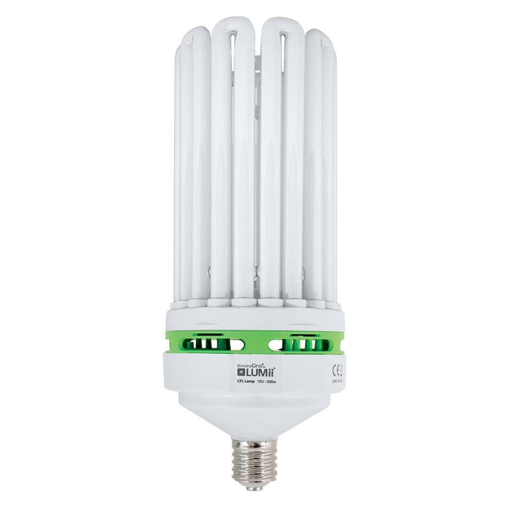 300W EnviroGro Super Cool CFL Lamp - 14000K