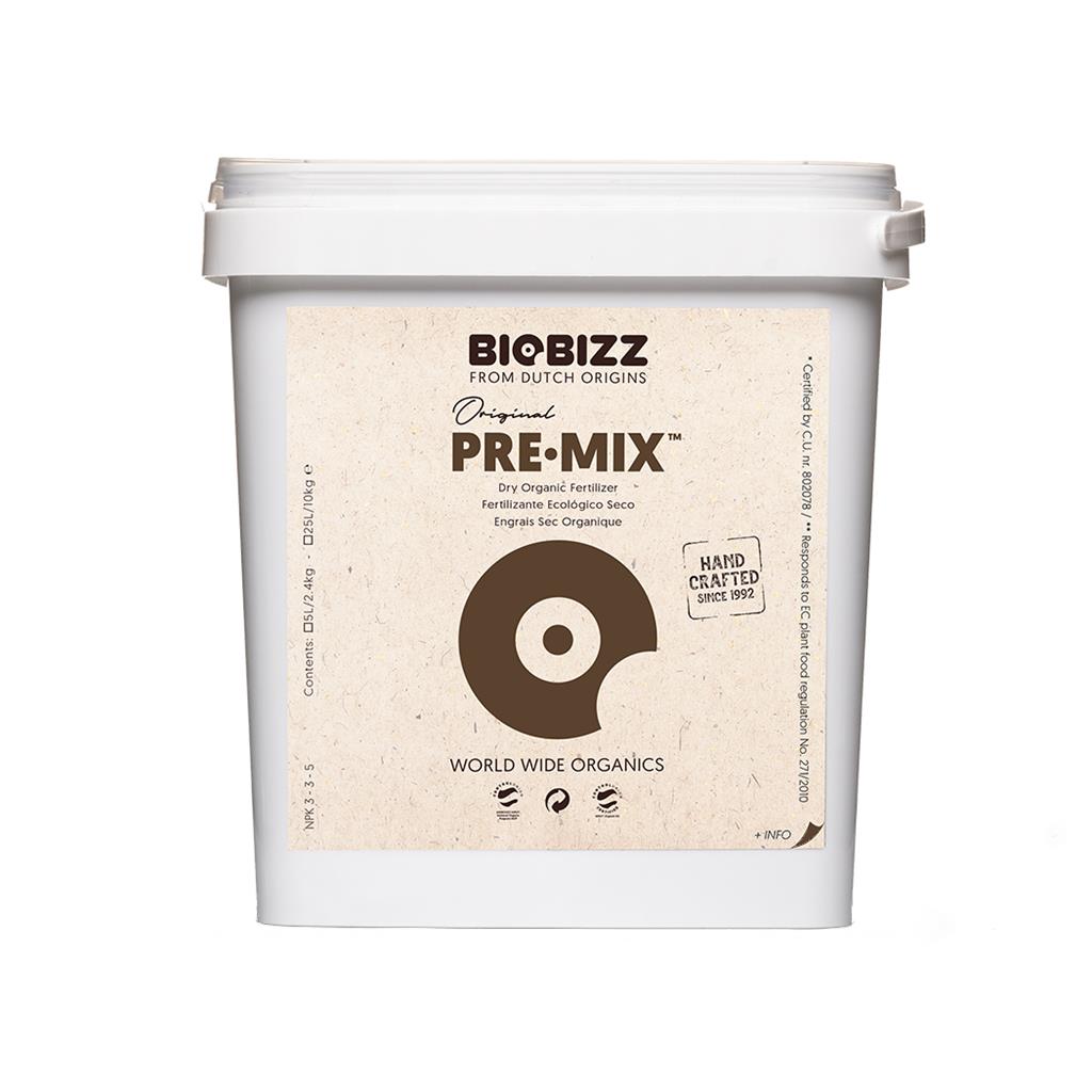 BioBizz Pre-Mix sac 5L