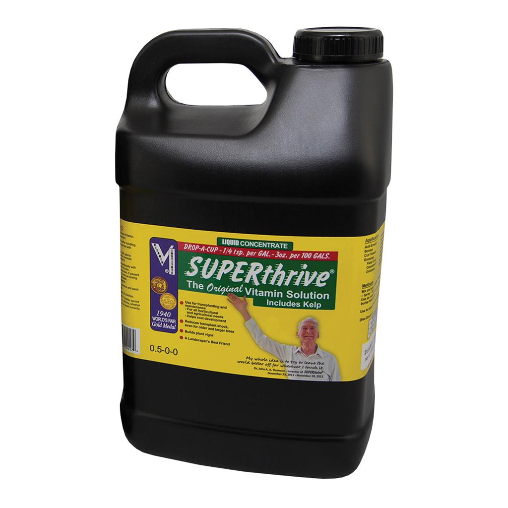 SUPERthrive 9.4L (2.5 Gallon)