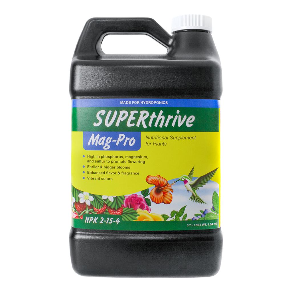 SUPERthrive Mag-Pro 3.7L (Gallon)