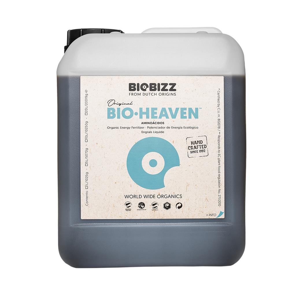 Biobizz Bio-Heaven 5L