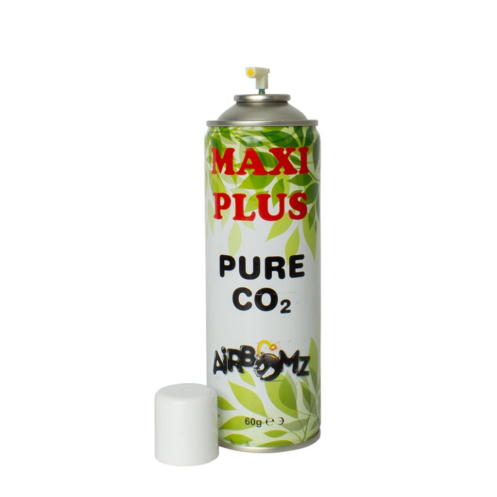 Airbomz PURE CO₂ - MAXI recharge 