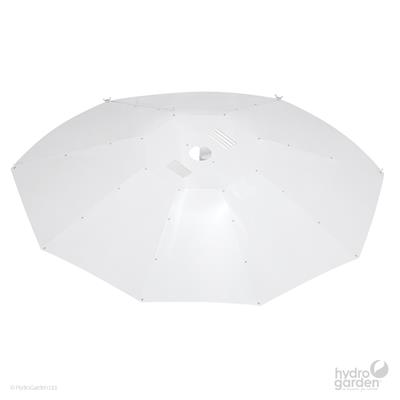 LUMii Parabolic Reflector - White