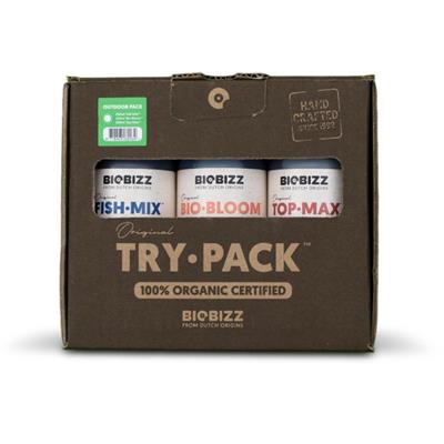Pack engrais Biobizz - Outdoor Pack