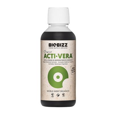 BioBizz activateur organique Acti-Vera 250ml