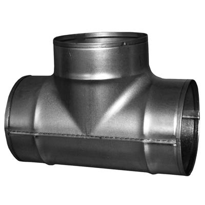 Ducting Tee Connector - 150mm