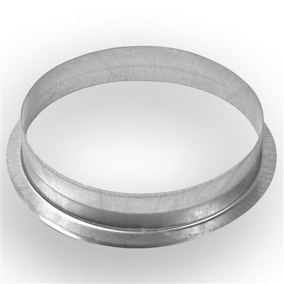 Ducting Wall Flange - 125mm