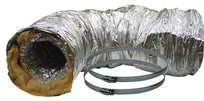 RAM SONODUCT Acoustic Ducting - 152mm x 5m
