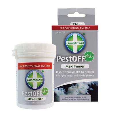 Guard'n'Aid PestOFF Plus Maxi Fumer