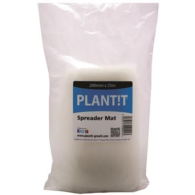 PLANT!T Spreader Mat - 25m roll x 20cm wide