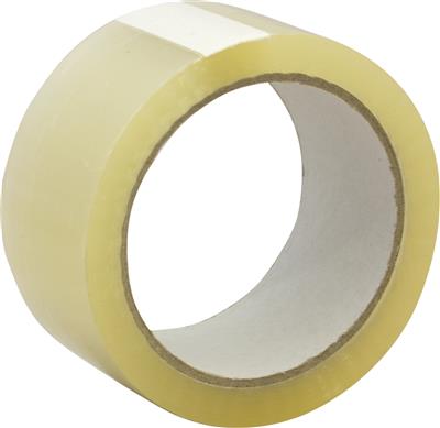 Clear Tape - 48mm x 66m (Pack of 6 Rolls)