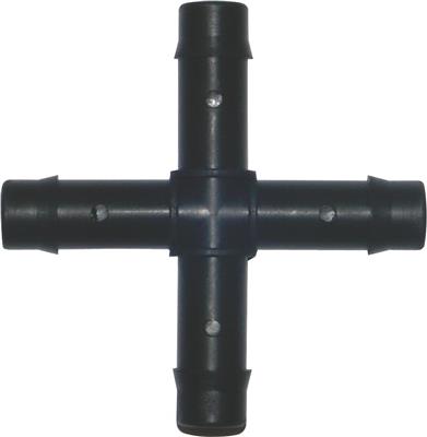 13mm Standard Barb Cross - Pack of 25