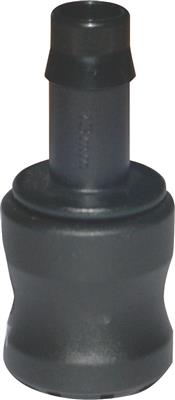 13mm Barb to Snap-on Female Hose Connector