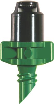 90° Micro Spray Green Base (54 L/h) - Pack of 100