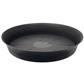 Round Saucer 35cm - Black